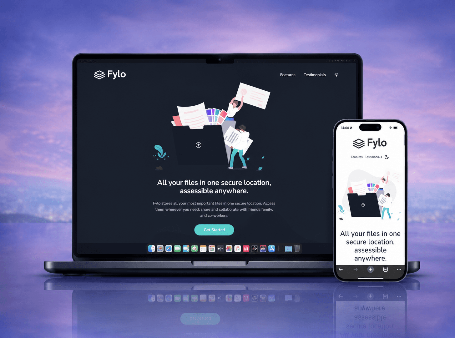 Fylo